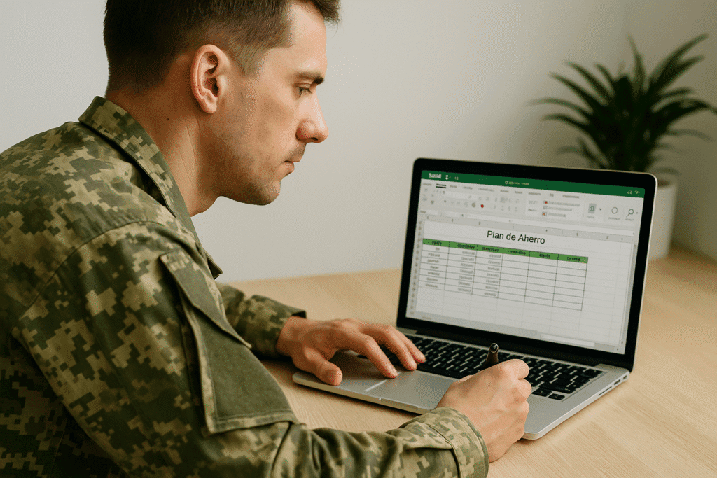 Plan de ahorro militar Cartagena